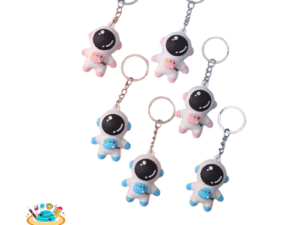 Astronaut Keychain