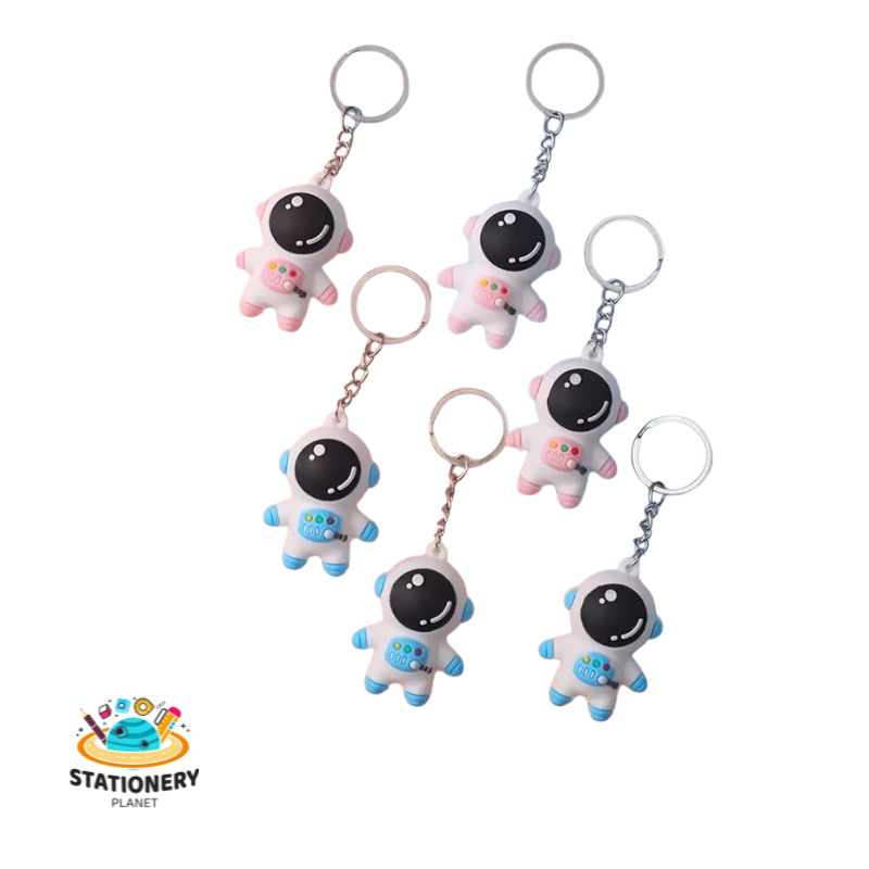 Astronaut Keychain