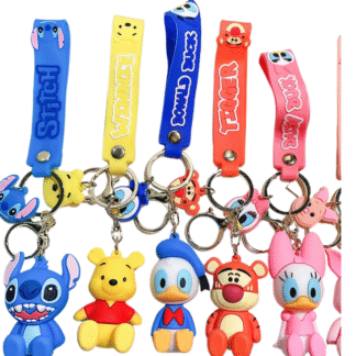 Cartoon Keychain