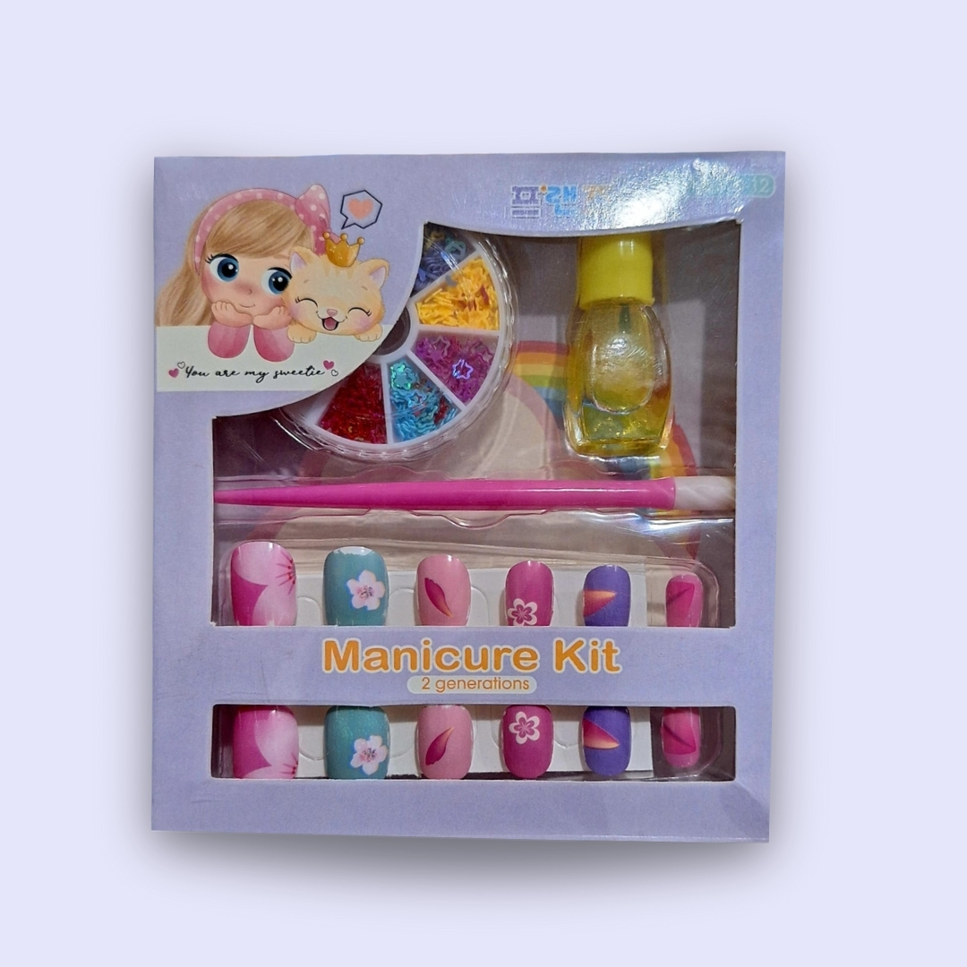 Manicure Nail Set - Image 2