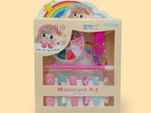 Manicure Nail Set