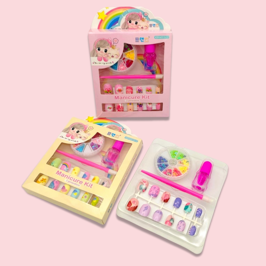 Manicure Nail Set - Image 3