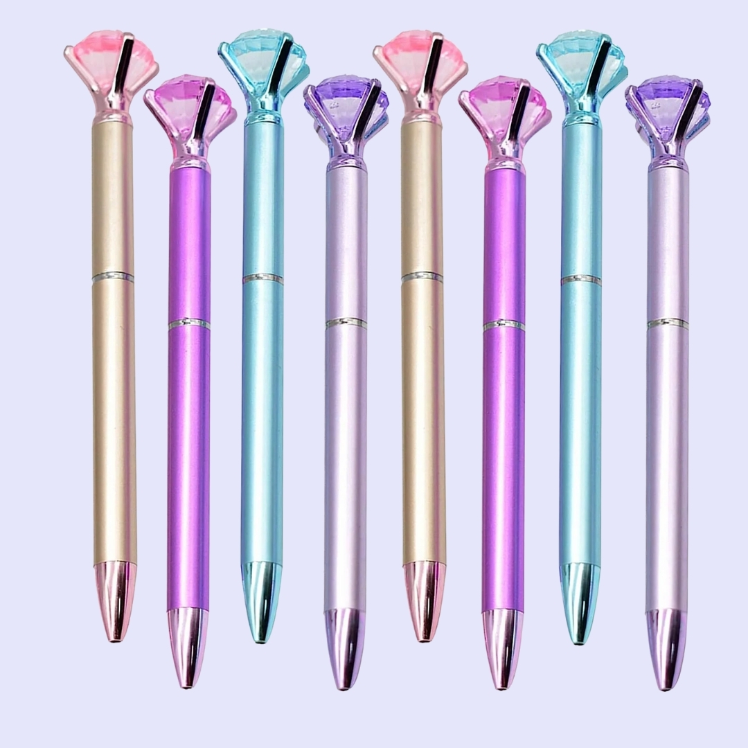 Diamond Gel Pen - Image 2