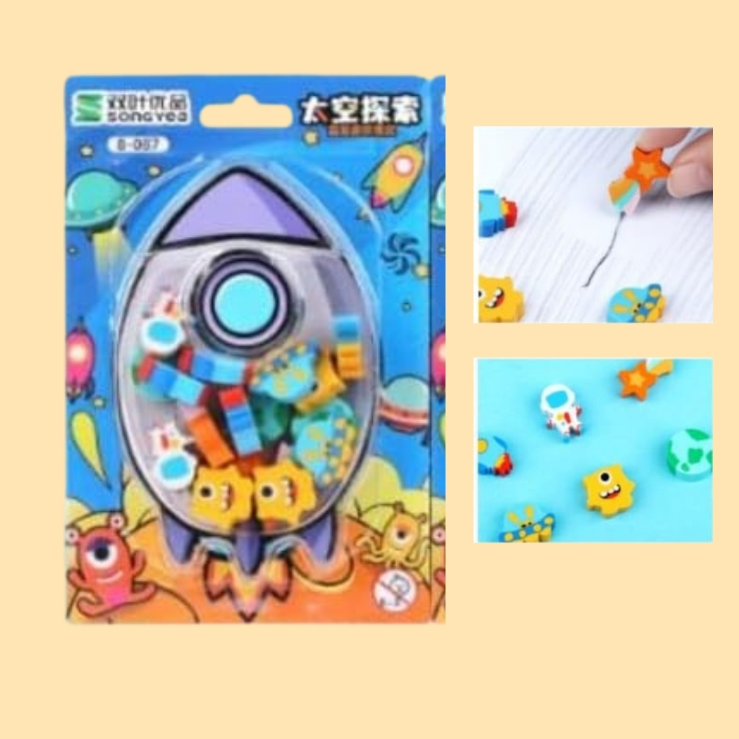 Card Packet Eraser - Image 5