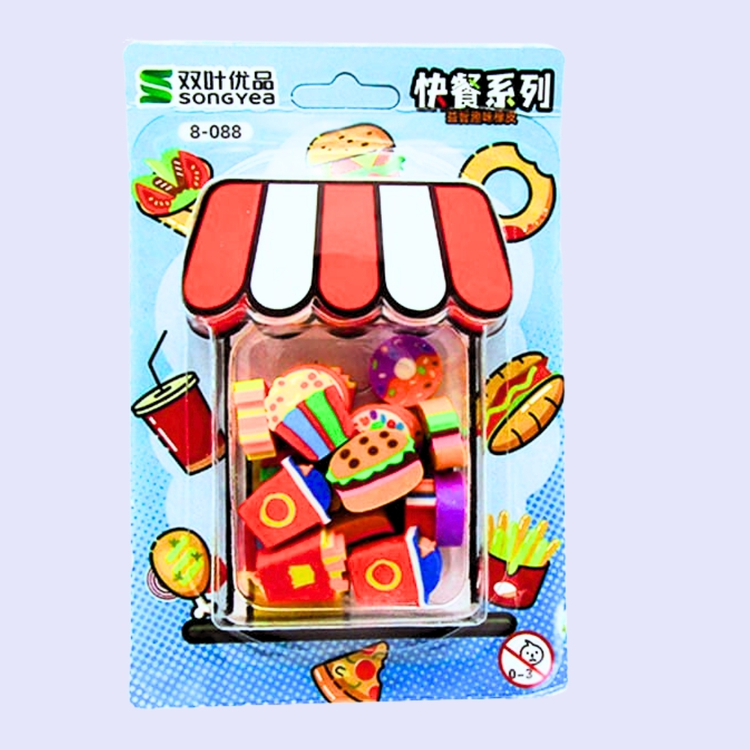 Card Packet Eraser - Image 4