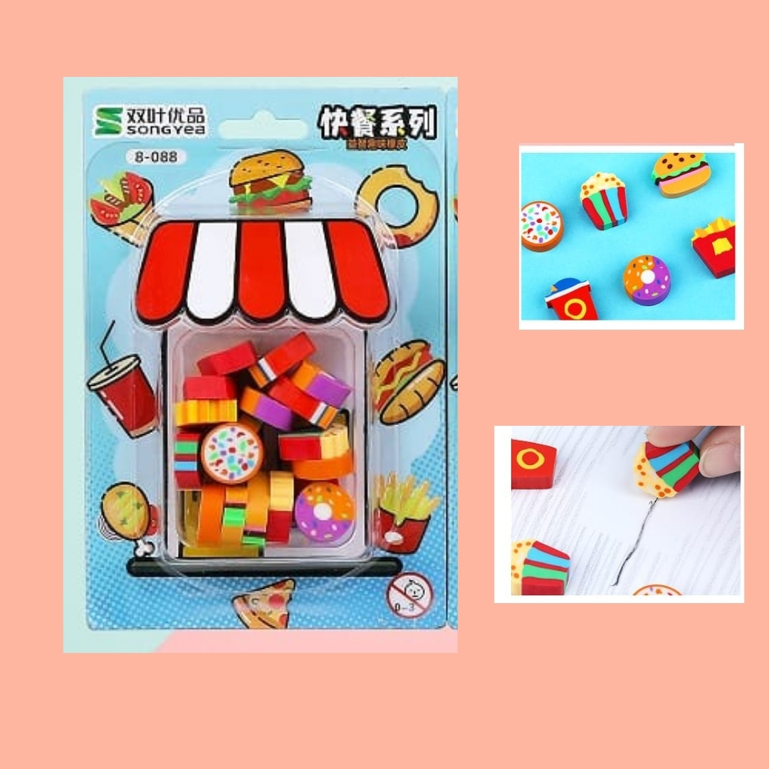 Card Packet Eraser - Image 3