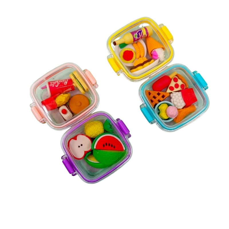 Box Erasers - Image 2