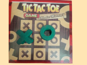TIC TAC TOE Game