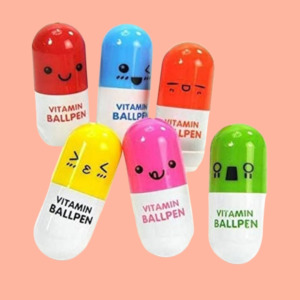 Capsule Pen