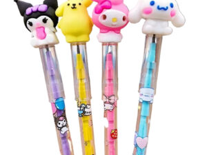 Bullet Cartoon Pencil