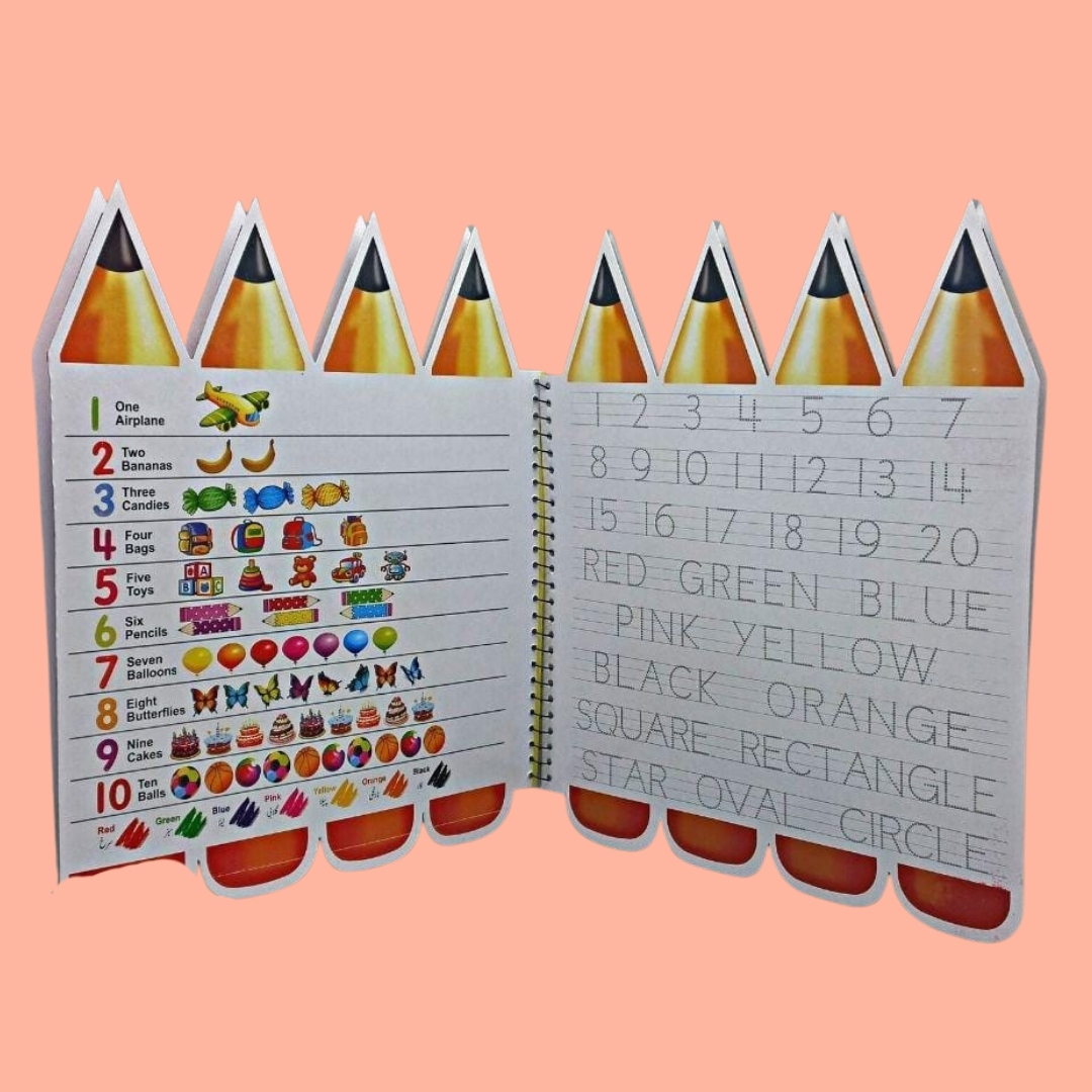 Pencil Book - Image 2