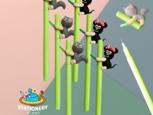 Monkey Hanging Pencil