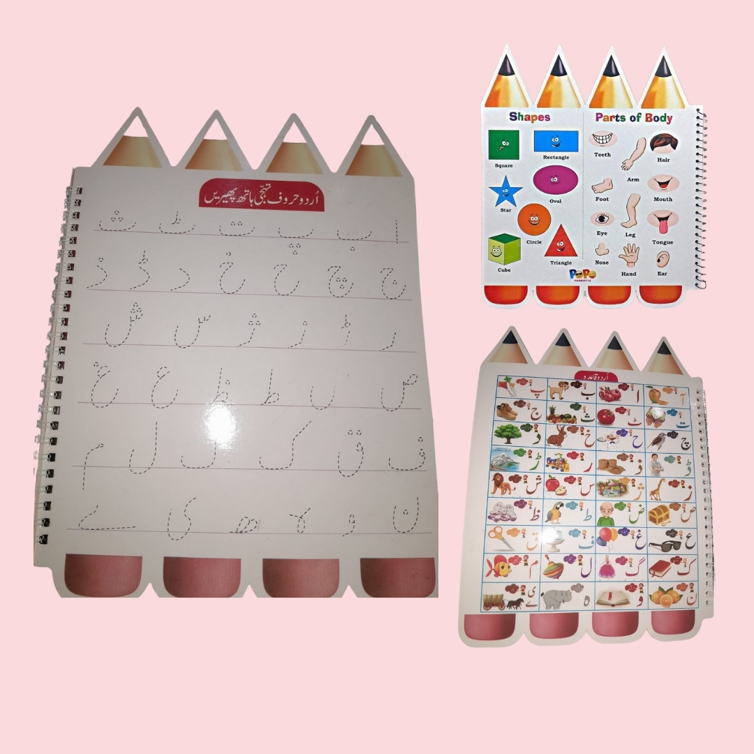 Pencil Book - Image 3