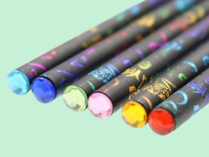 Diamond Pencil black