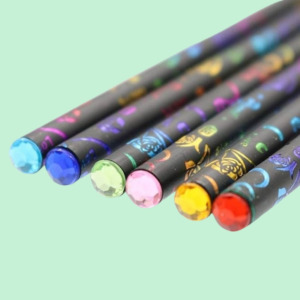 Diamond Pencil black