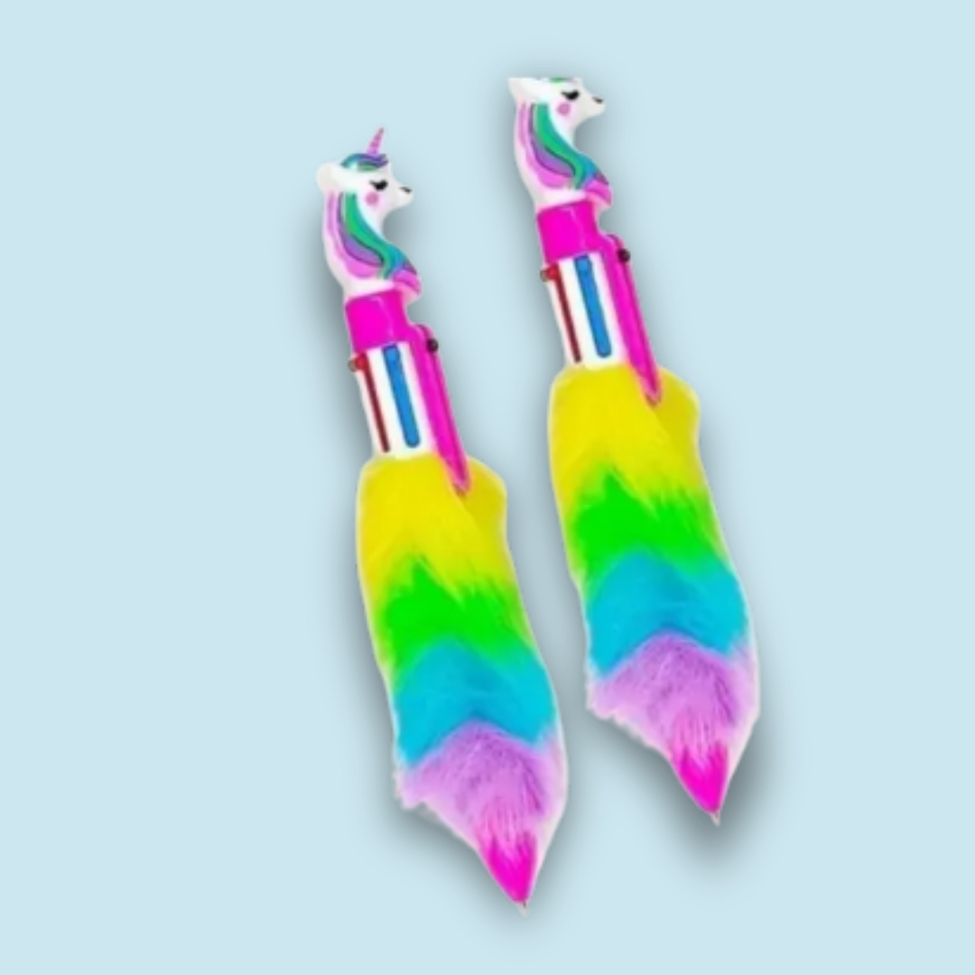 Unicorn Multicolor Pen