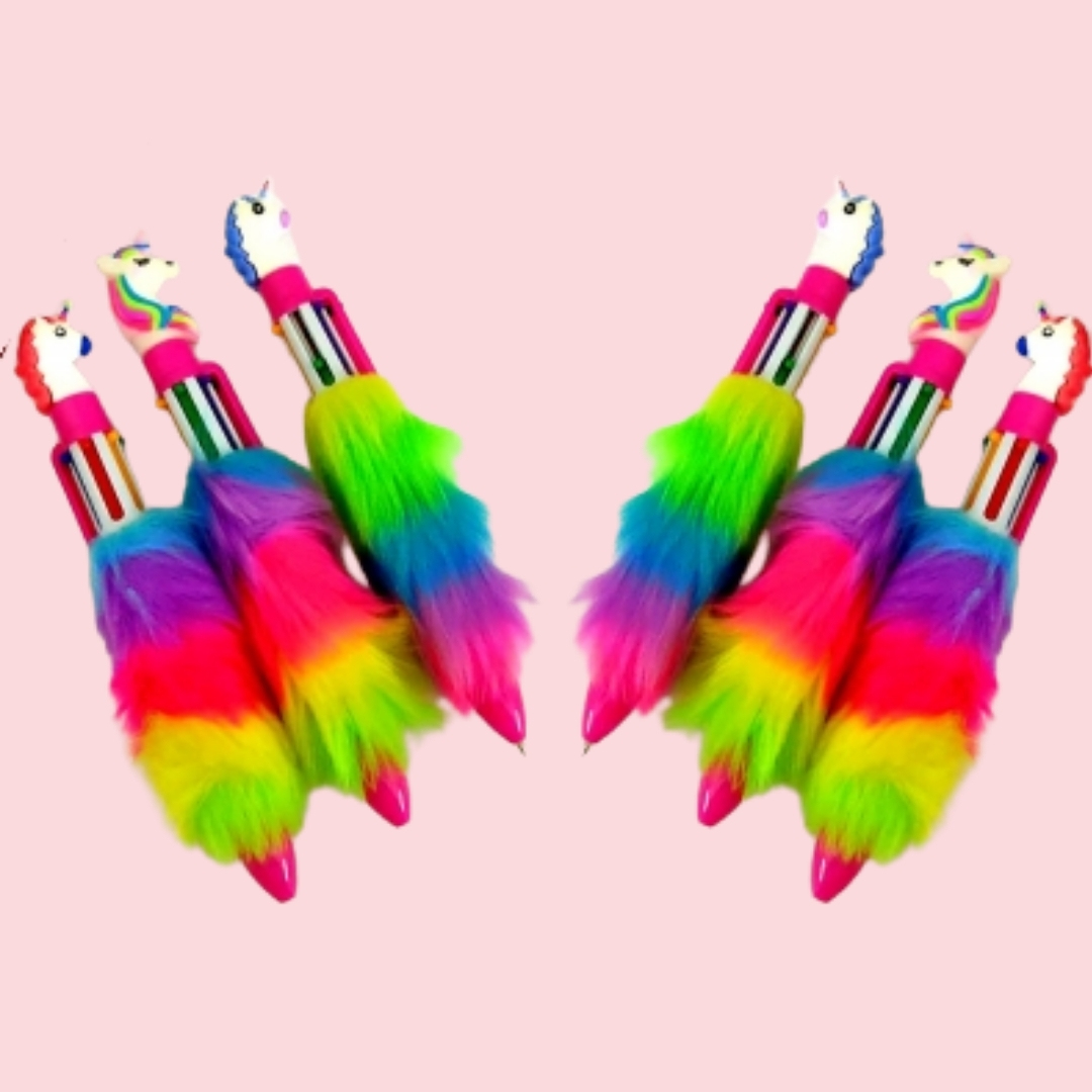 Unicorn Multicolor Pen - Image 3