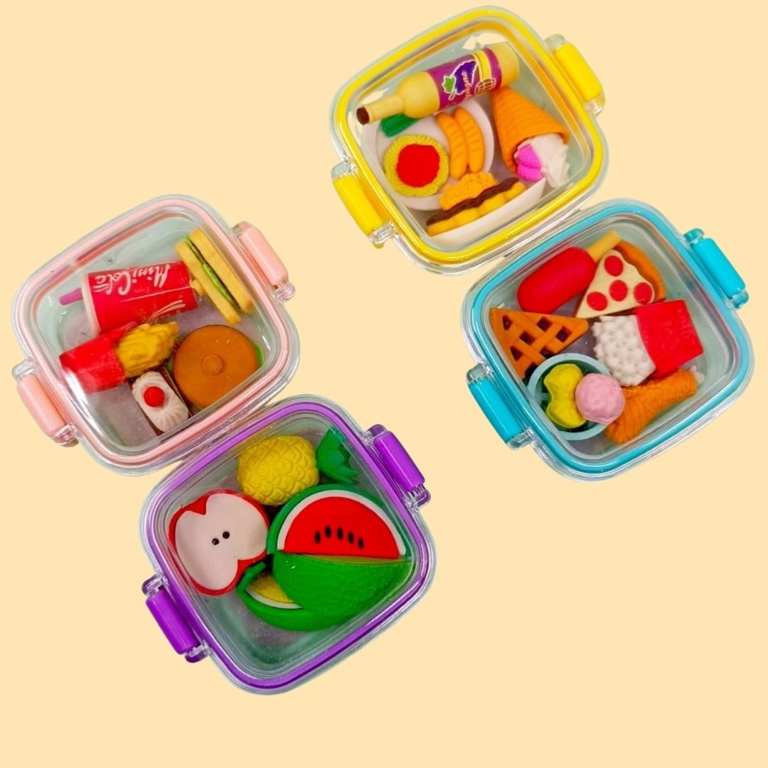 Box Erasers - Image 3