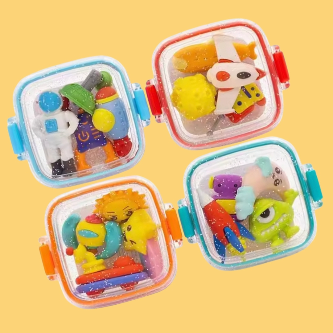 Box Erasers - Image 5