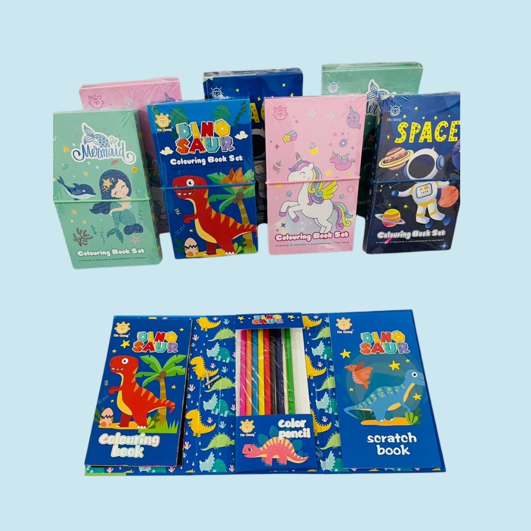 Color Book Set - Image 3