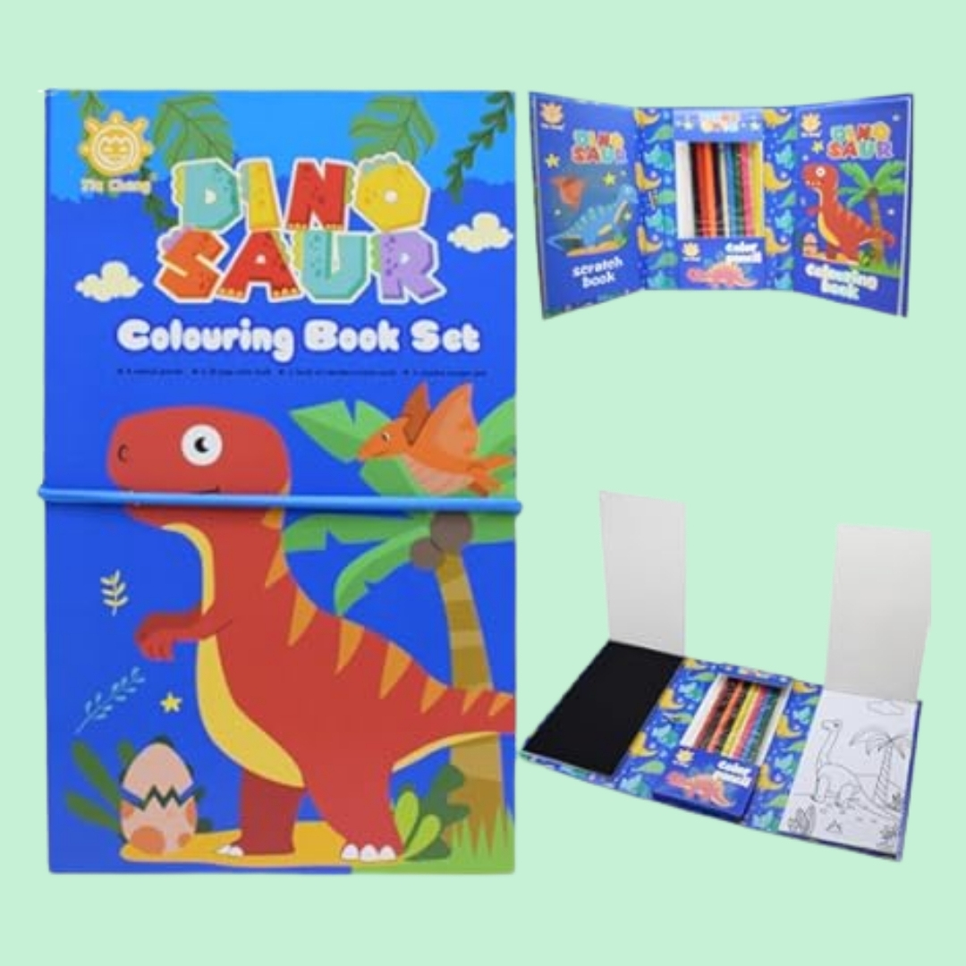 Color Book Set - Image 2