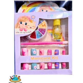 Manicure Nail Set