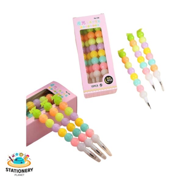 Beads Ball Pen