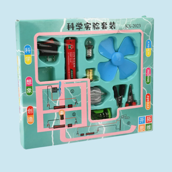 Electric Project Kit