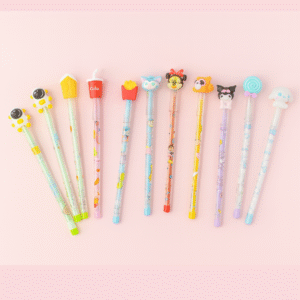 Bullet Cartoon Pencil