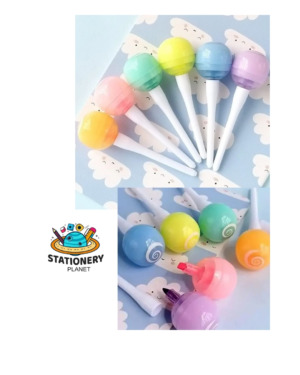 Lollypop Highlighter