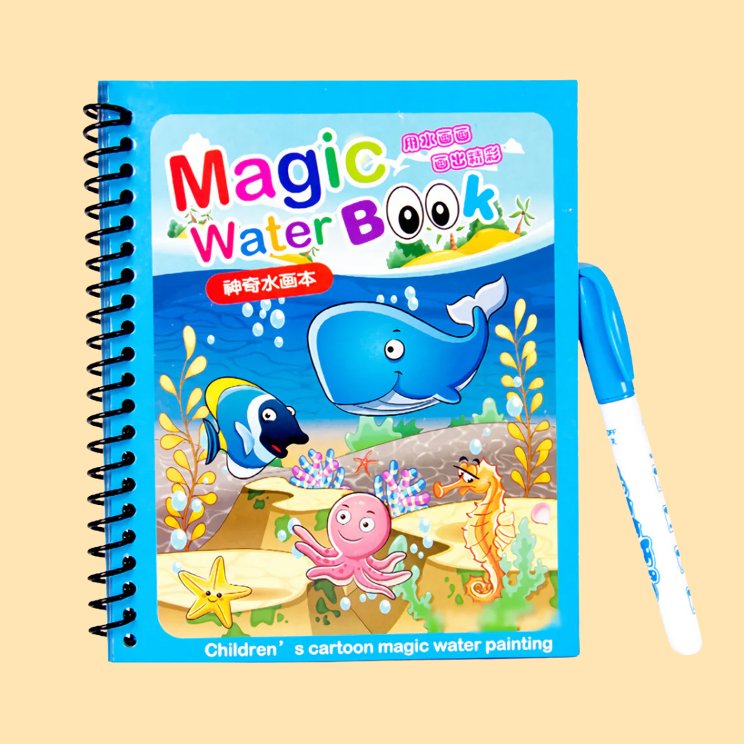 Magic Water Book - Image 4