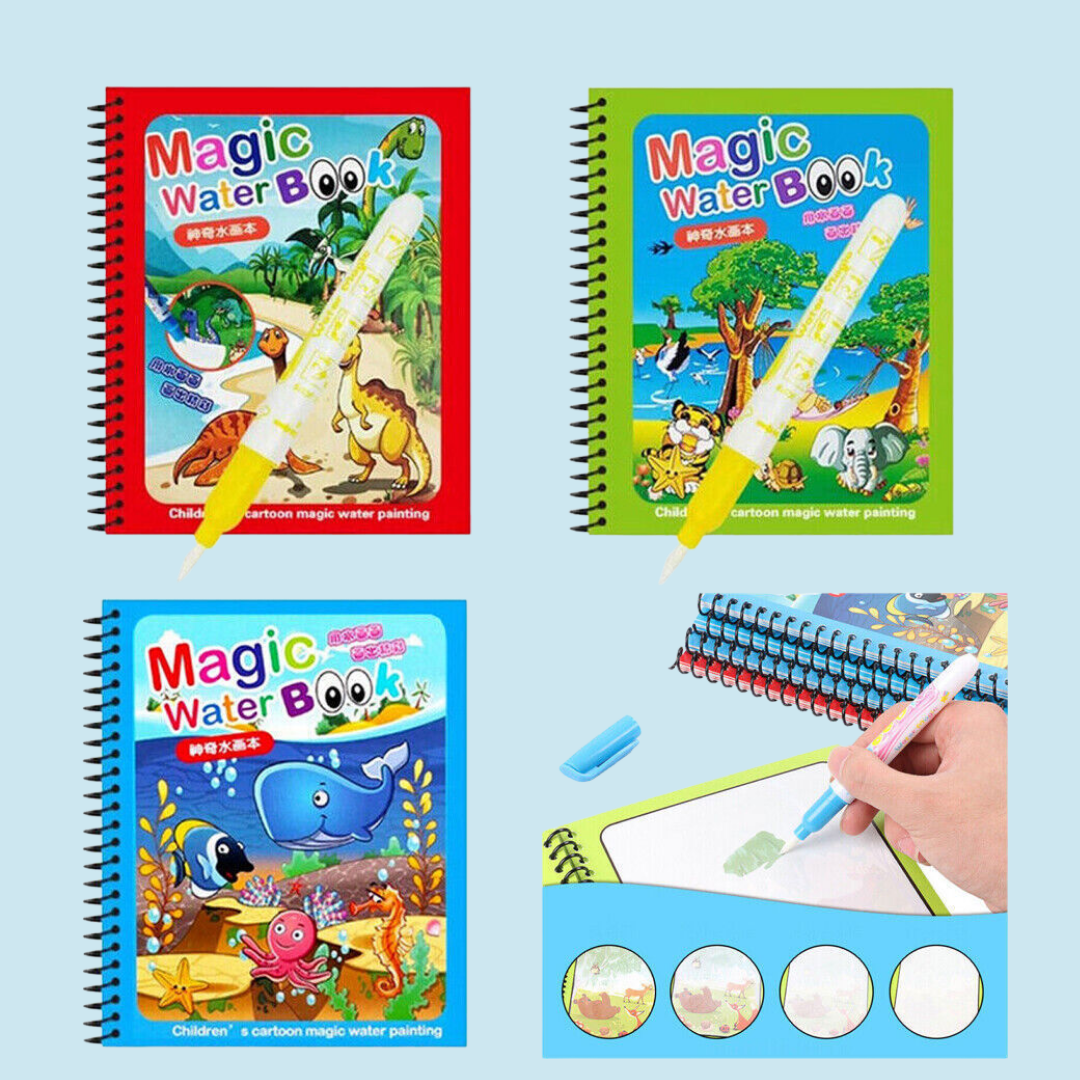 Magic Water Book - Image 3