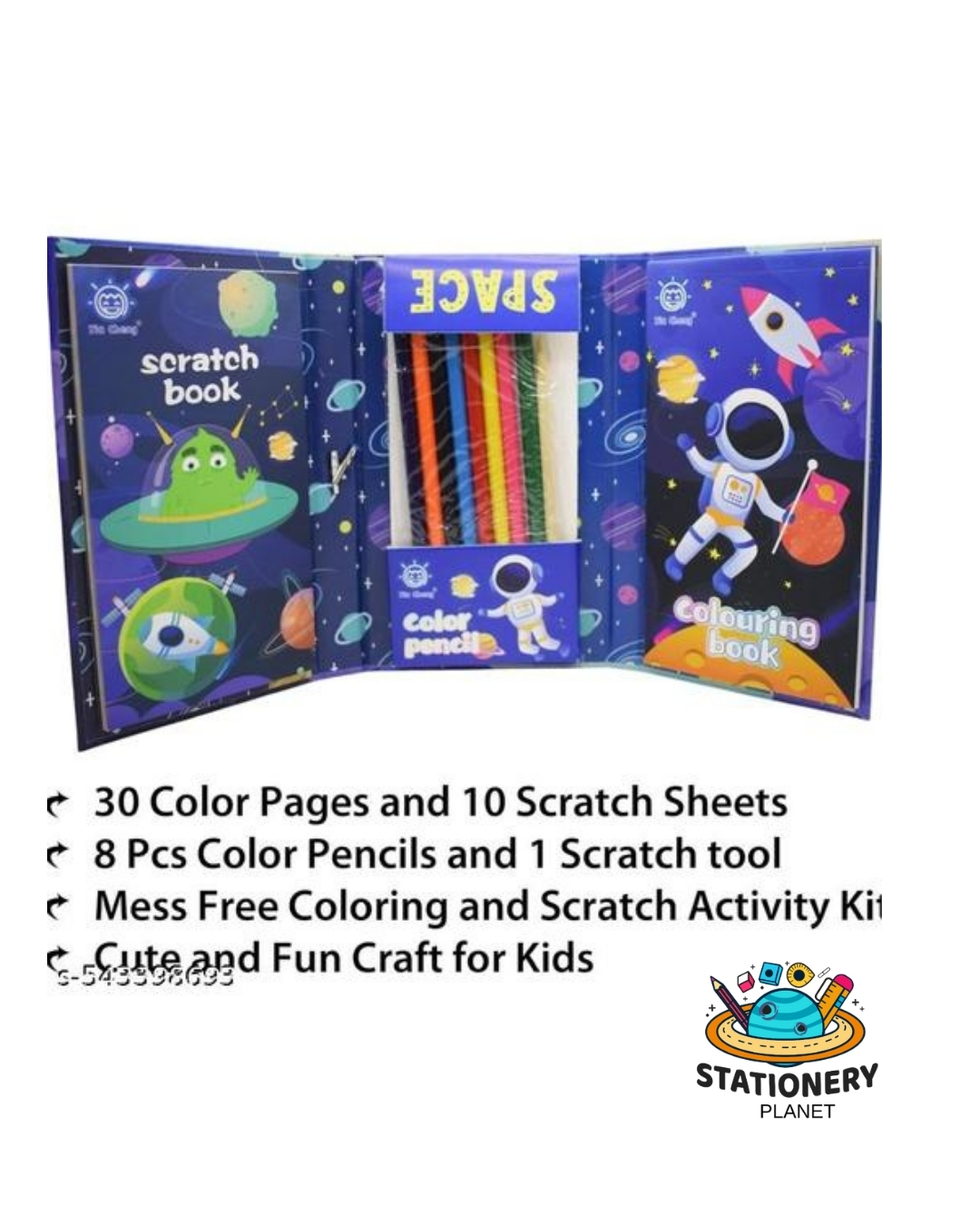 Color Book Set - Image 4