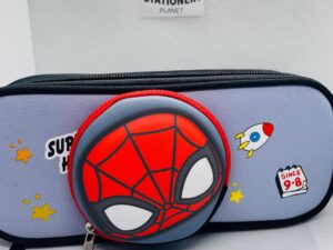 Spiderman Pouch