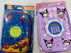 Calculator Pouch Large