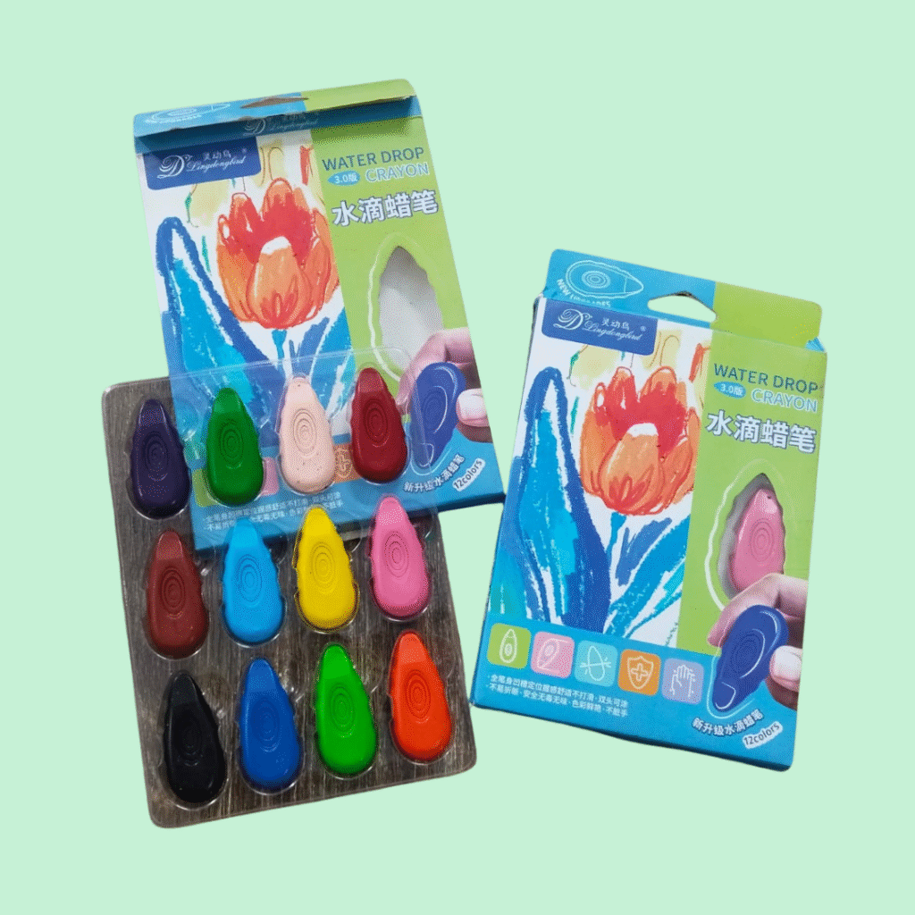 Drop Crayon