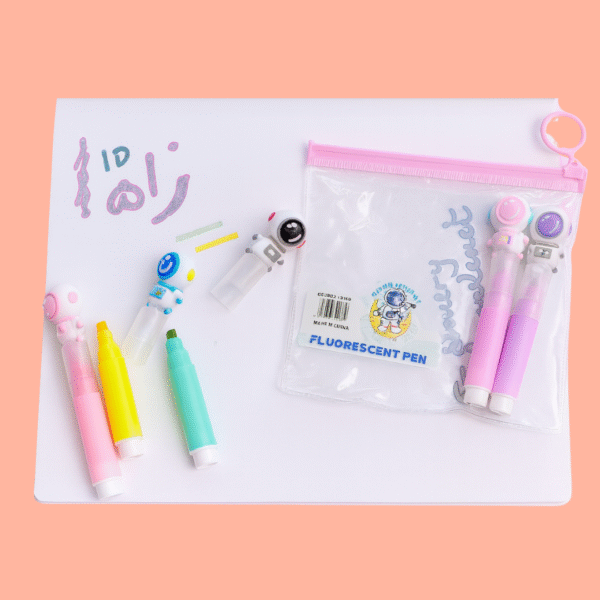 Astronaut Highlighter