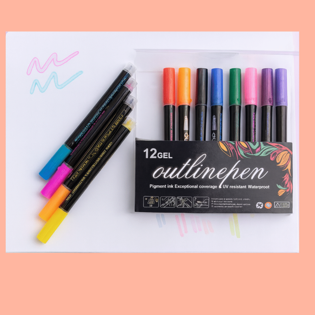 Outline Markers