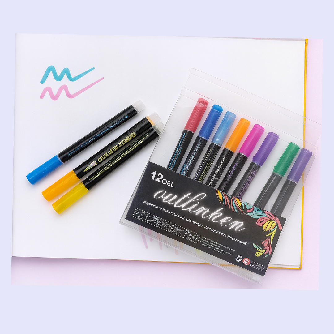 Outline Markers - Image 2