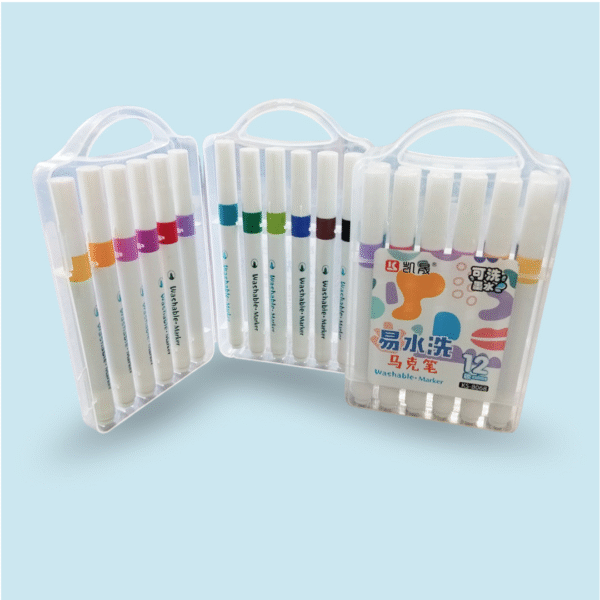 Washable Markers