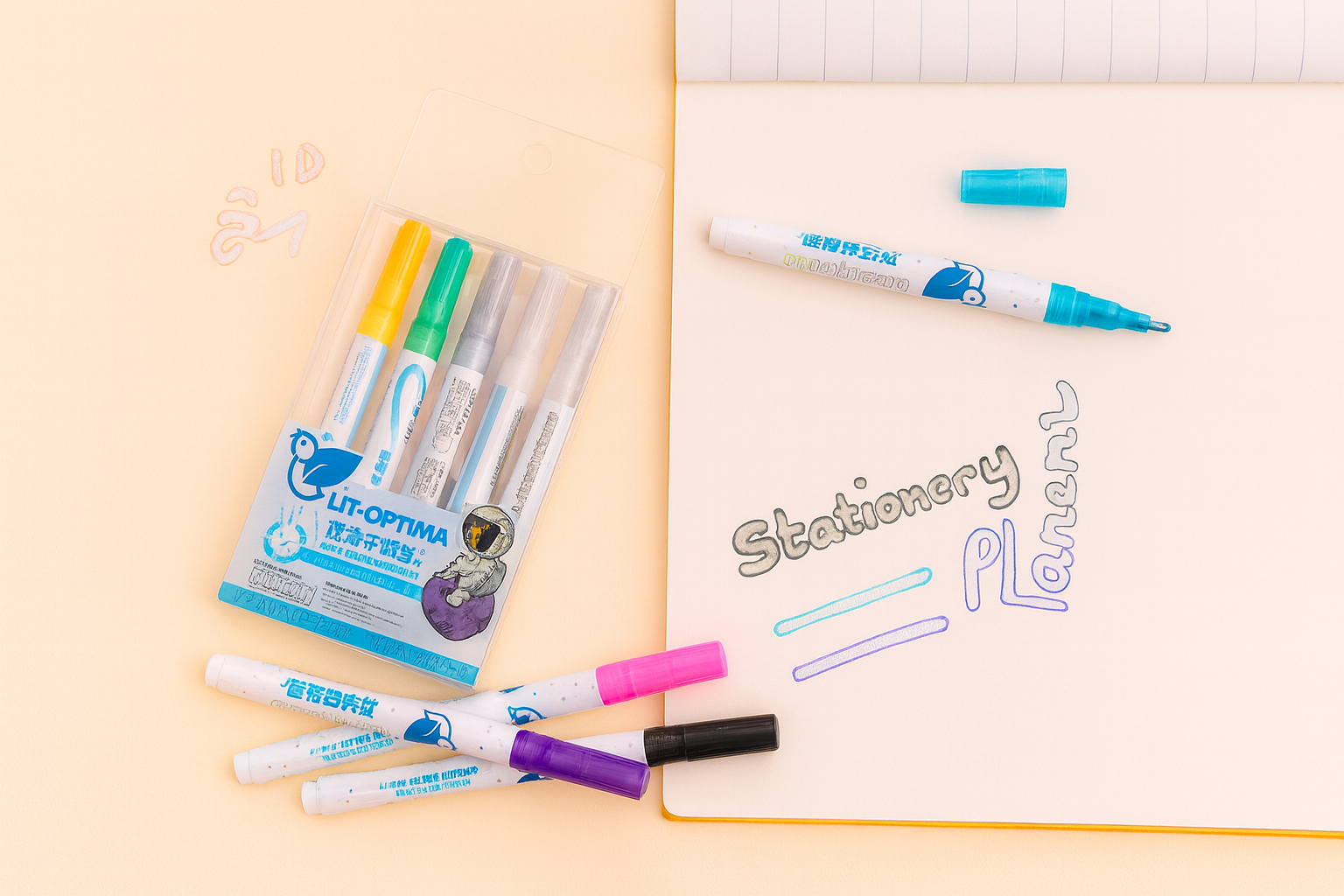 Outline Markers - Image 2