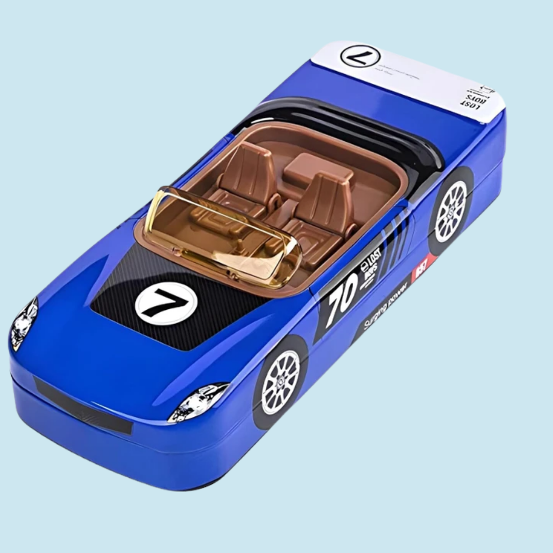 Car Pencil Box - Image 4