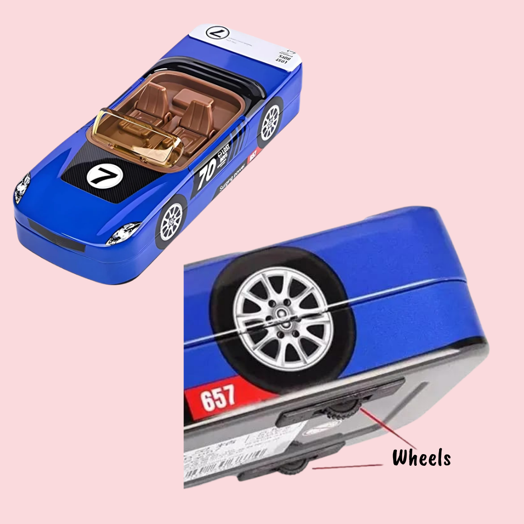 Car Pencil Box - Image 2