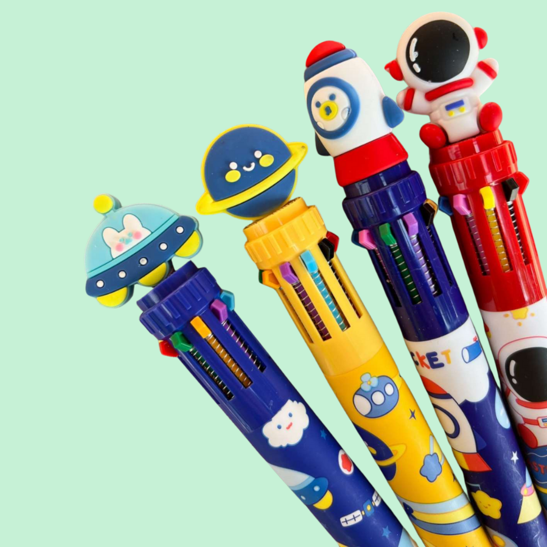 Astronaut Pen