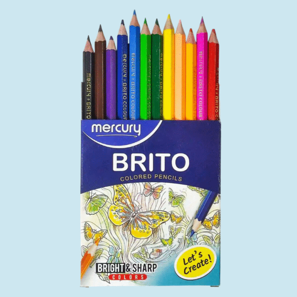 Brito 12 colors