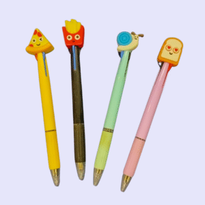 Cute Character Pens