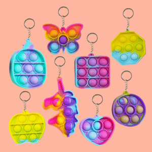 Popit Keychain
