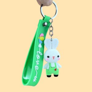 Bunny Keychain