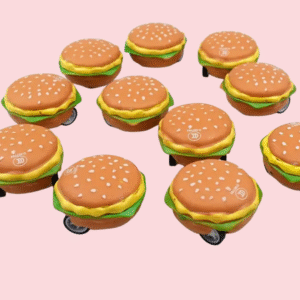 Burger Car