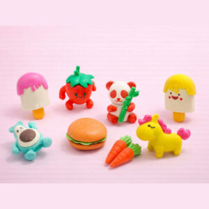 Fun Erasers
